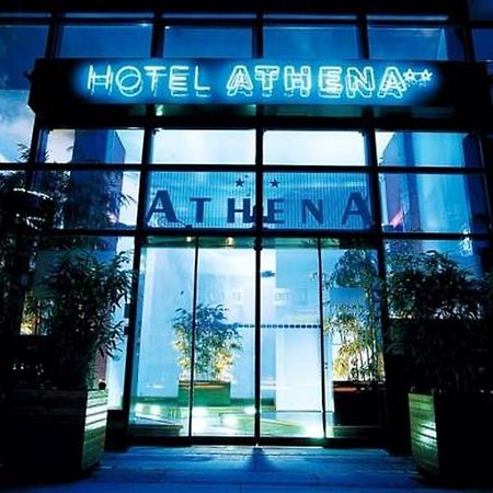 Hotel Athena Part-Dieu リヨン エクステリア 写真