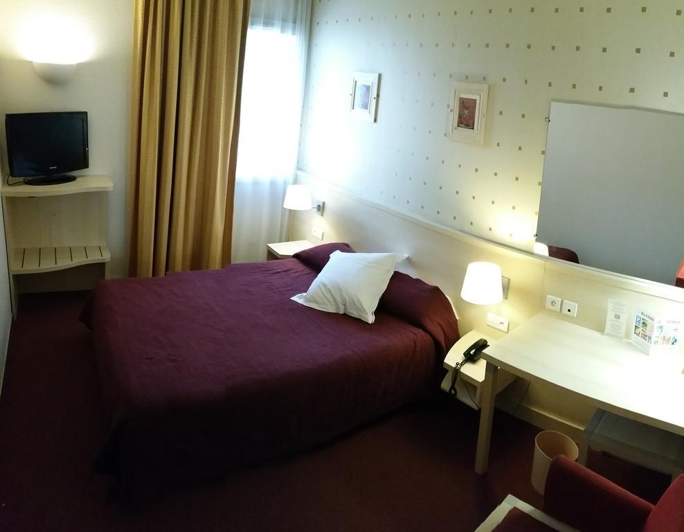 Hotel Athena Part-Dieu リヨン エクステリア 写真