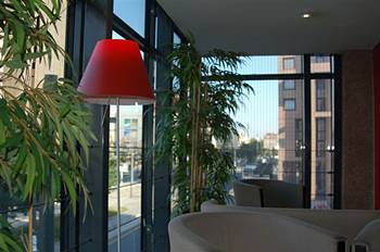 Hotel Athena Part-Dieu リヨン エクステリア 写真