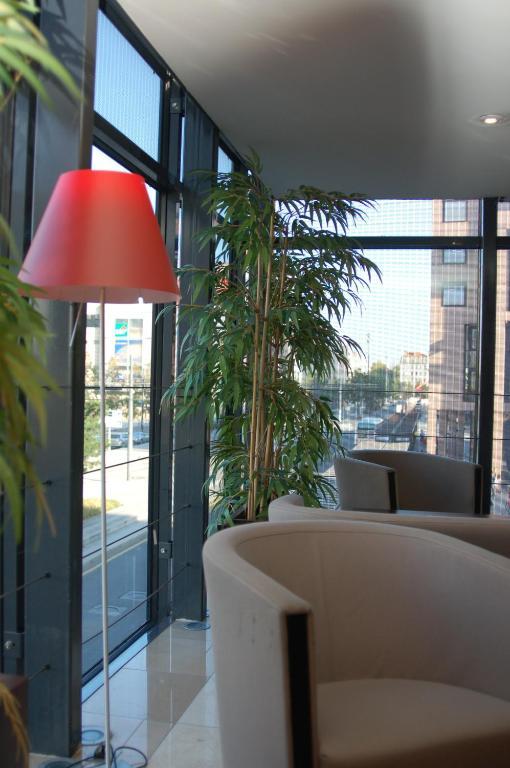 Hotel Athena Part-Dieu リヨン エクステリア 写真